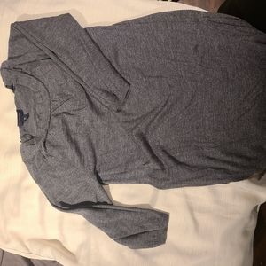 Lands End Wool Dress